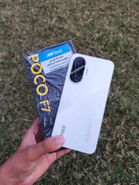 تلفون بوكو F7 ذكره 512 كامل ملحقات مستخدم قليل  سعره 450 رقم اتصال وات...