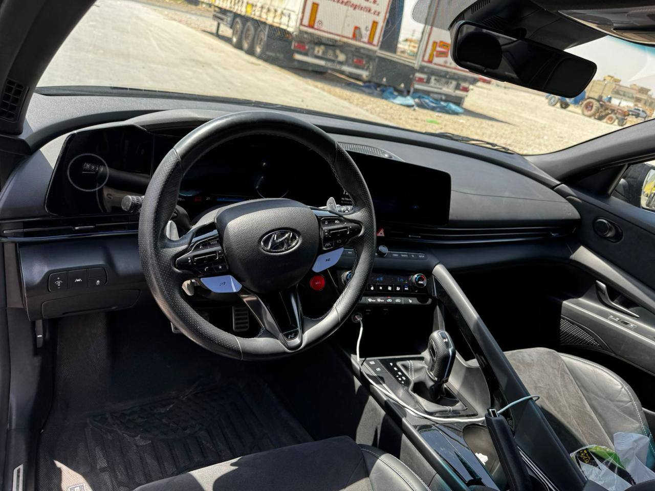 الالنترا N
موديل 2023
السعر 173
حجم المحرك 2000
ماشيه 45
فول مواصفات واحد على واحد 
صور الحادث منشوره 
رقم السياره اربيل تحويل وكاله حاضر 
للاستفسار *********** الصويرة, واسط
