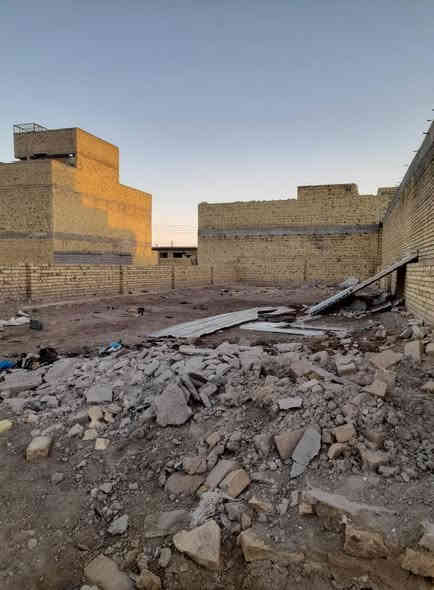 قطعة ارض زراعي للبيع منطقة الصخيين قرب جامعة ذي قار 
شارع حسينية الامام الغائب مساحه ٢٠٠متر الوجه ١٠ ونزال ٢٢ عرض الشارع ١٠متر 
لل استفسار اتصل على 
***********
