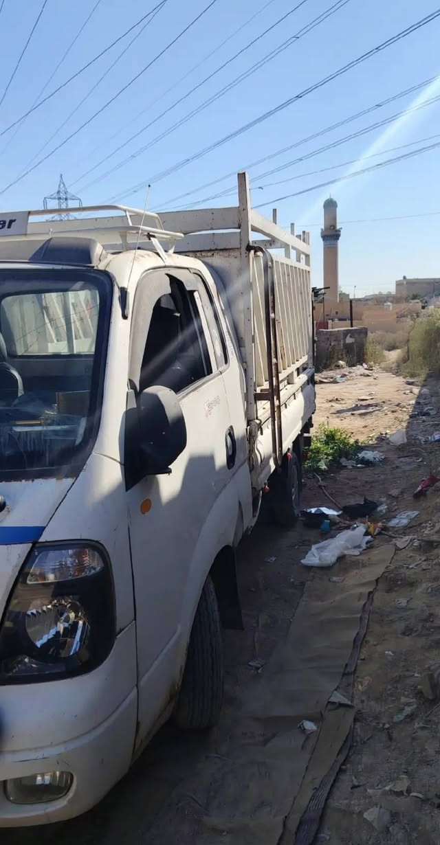 سلام عليكم كيا موديل 8 رقم واسط سياره بلاديه عده الدوسات معمره السعر ٨٥وبيه قليل *********** مكان السياره بغداد
