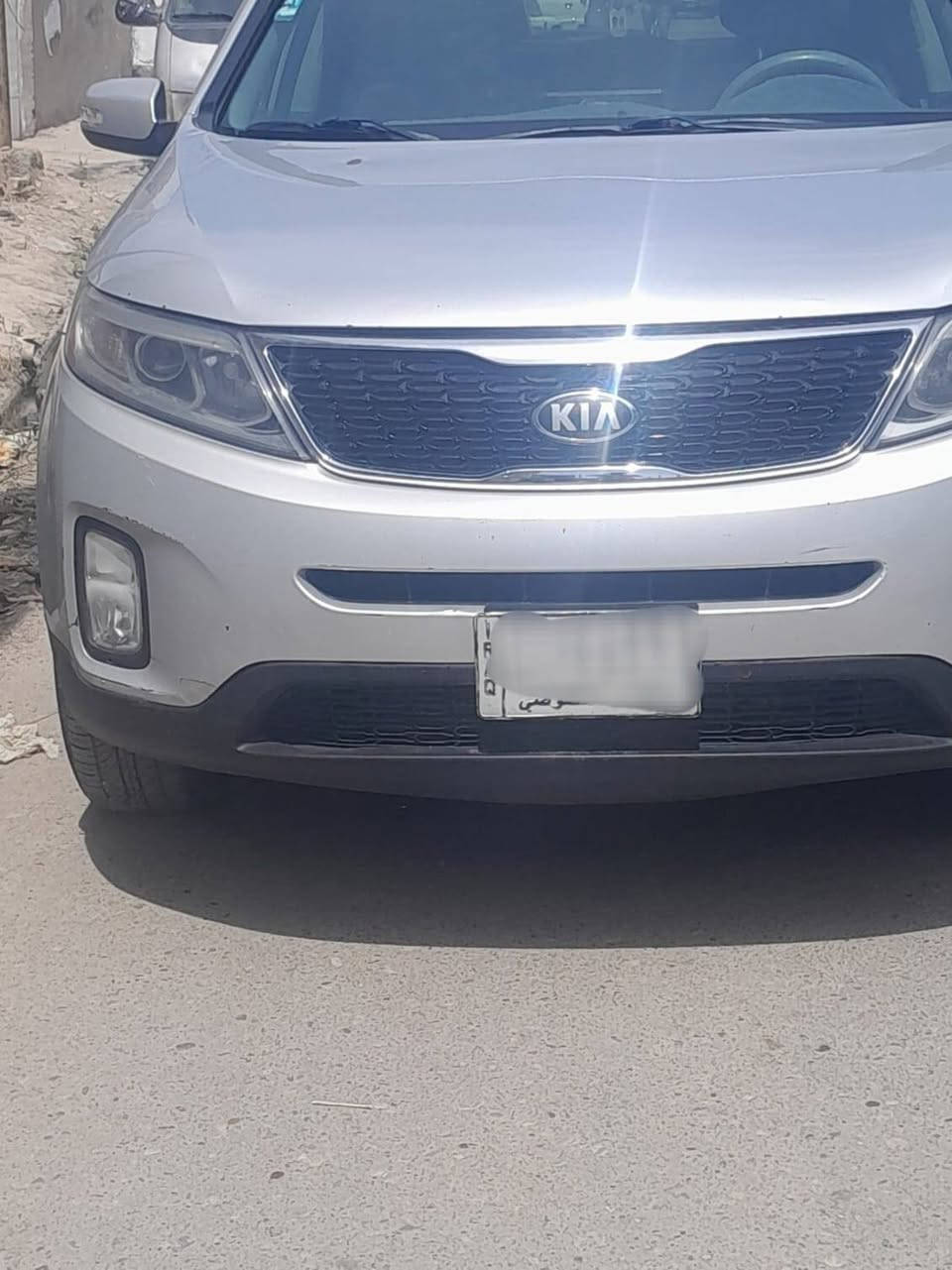 السلام عليكم سياره سورنتو مديل 2014 أمريكي مكينه 2400سياره مكينه خير من الله سياره جاهزه وخير من الله لاتصال *********** السعر ١٣٧وبي مجال
