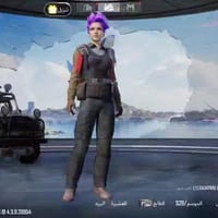 حساب ببجي • مستوى ٧٣ • بالفيديو