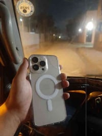 آيفون 16 برو ماكس • بطارية ٩٨ • صوت وكاميرا معطلة