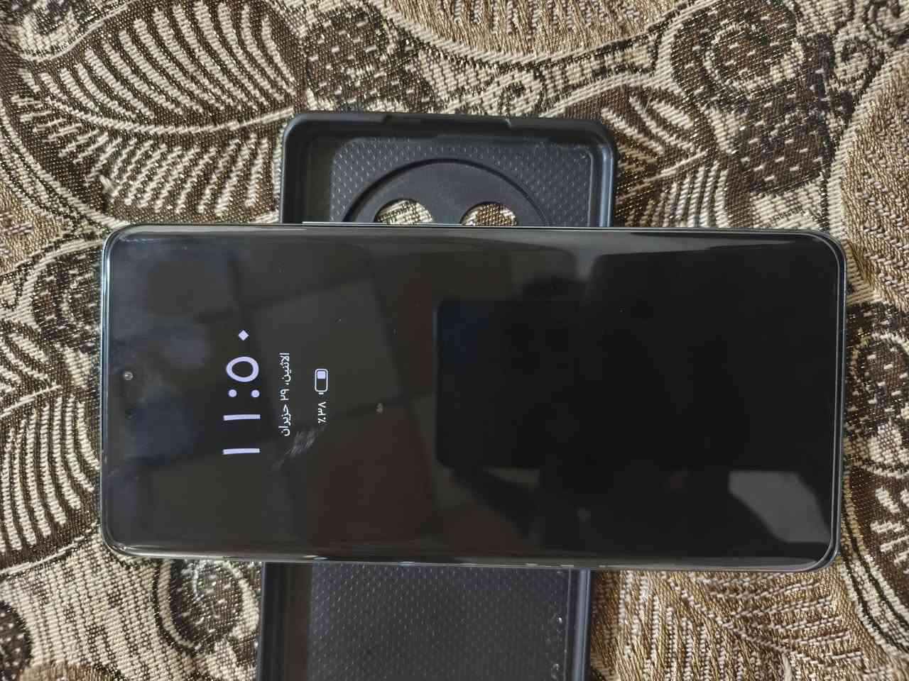 HoNoex9cهنر اكس 9سي
هونر x9c للبيع
الجهاز وتر بروف
مقاوم للكسور
استعمال ٣ شهور
البطاريه 6600
رام12+12
ذاكره256
لون المبايل مميز
جهاز حيل مرتبه ونضيف مكان المبايل موصل حي الكرامه


**إذا كنت صاحب هذا الإعلان وتريد حذفه لأي سبب، رجاءا أرسل رسالة إلى الدعم الفني**