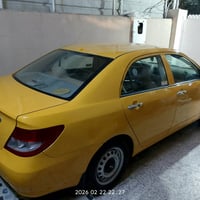 بي واي دي F3 • ٢٠١١ • رقم بغداد انگليزي