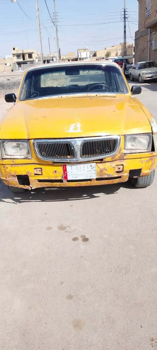 السلام عليكم فولگه البيع مديل 2003 سنويه صاقطه بل 20 رقم ذي قار مكينه ففتي حداديه جديده كهربايات كله شغاله سعره 13 وبيه مجال  مكان سياره شطره ستفسار نتصال عله رقم ***********
