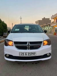 دودج كرفان • ٢٠١٧ • بغداد الرصافي
