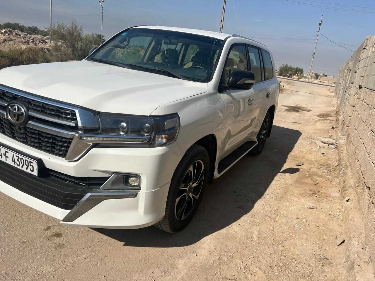 لاندكروز ٢٠١١محدثه ٢٠٢١كاز مكينه كير كفاله رقم انكليزي جديد جاهزه من كلشي السعر ٢٣٠صبغ عام لغرض التحديث مكفوله من العيب الشرعي رقمي ***********مكاني البصره
