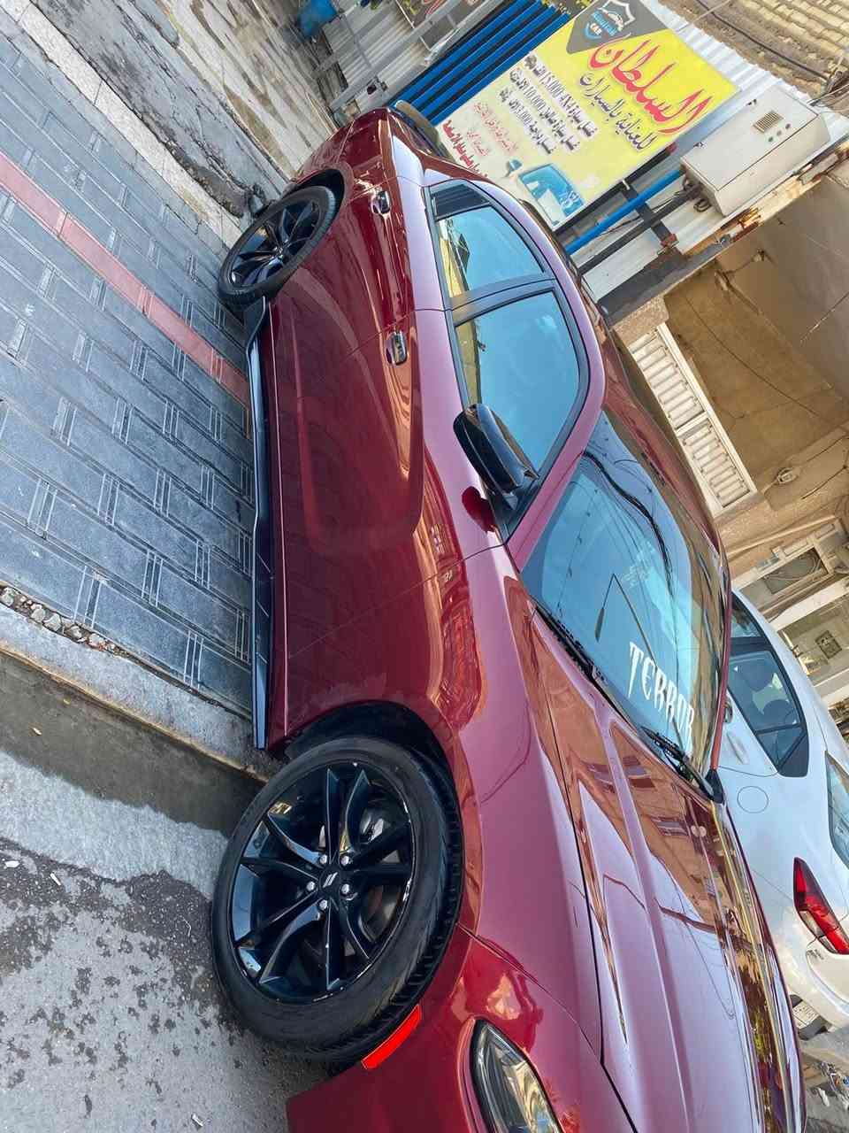 السلام عليكم جارجر SXT بلاس موديل 2020
ماشيه 80 الف ميل فول مواصفات للاخير فتحه كشنات 

الرقم اربيل بسمي حادث 3قطع  صبغ فقط جاملغ باب 

جاملغ خلفي بدون ايرباك السعر خاص 

رقم الهاتف ***********

ملاحظه سونار السياره موجود بلنشر
