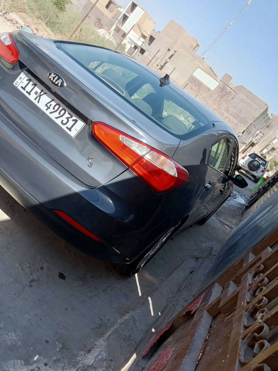 السلام عليكم ورحمه الله فورتي موديل 15محرك دوش محرك كير مكفول ماشيه 48ميل السعر 120لاستفسار ***********
