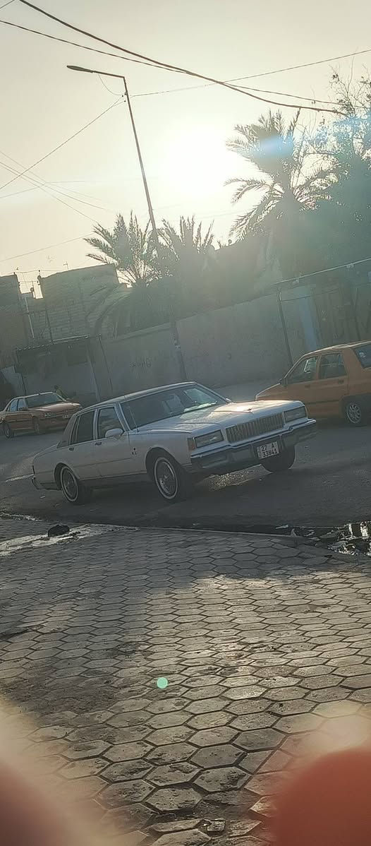 السلام عليكم
كابرس البيع موديل 87 سياره تعمير
مكينه كير قبل 20يوم شادهن جدد
حداديه نص عمر 
رقم ذي قار دولي 
السعر 55وبيه مجال واذا اكو مراوس عادي 
*********** مكان ذي قار
