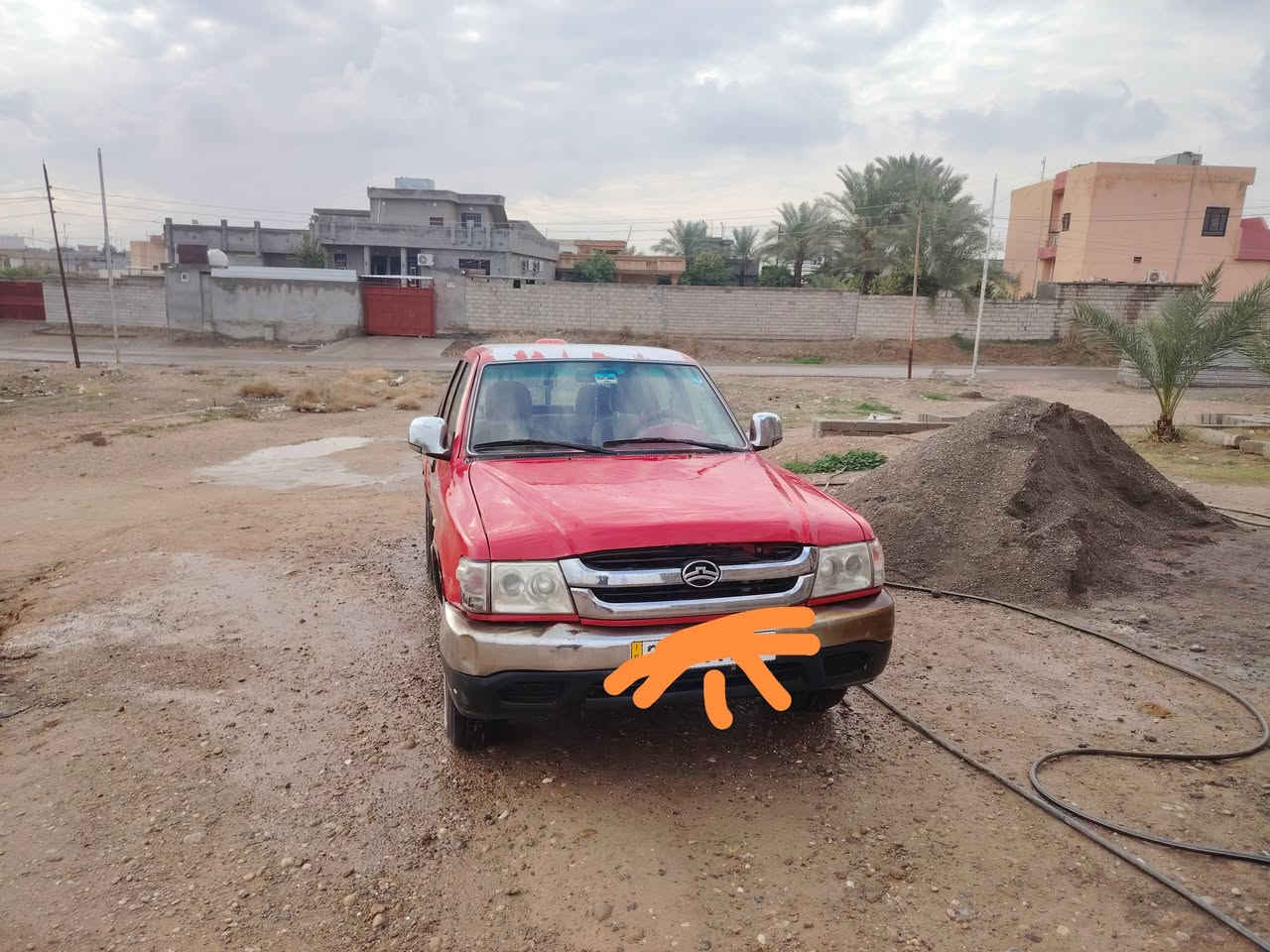 السياره مكانها صلاح الدين


**إذا كنت صاحب هذا الإعلان وتريد حذفه لأي سبب، رجاءا أرسل رسالة إلى الدعم الفني**