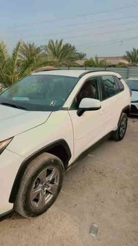 راف فور   موديل ٢٠٢٢  Xleفور وي  سونار موجود  ماشی ٩٥  رقم بغداد رقم س...