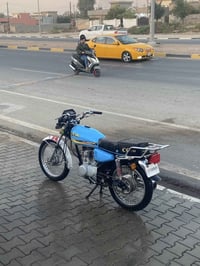 ‏للبيع ￼موطور للبيع الفين 2022، سعر 350.   ‭0784 447 8099‬