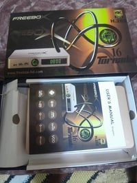 فري بوكس تورنادو 16 • ستلايت واندرويد • 4K