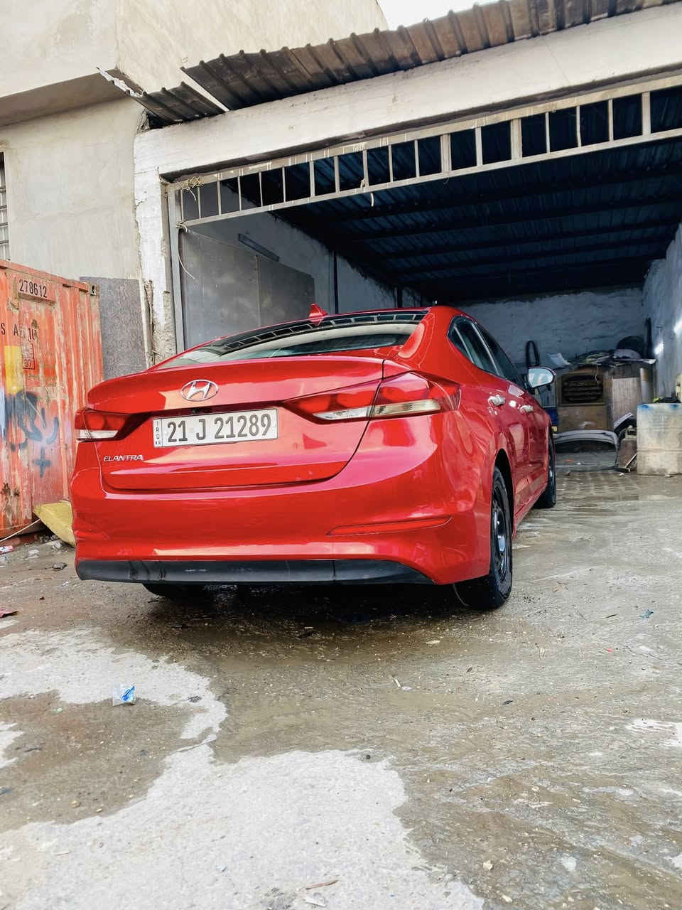 السلام وعليكم لنتره موديل 18 سياره جاهزه من كلشي كل نقص مابيه تبريد شغال صدر جديد بيه 3 قطع صبغ سونار بل منشور سياره خير من الله كير مكينه مكاني حي اور مامتواجد عل نت للستفسار اتصل ***********
السعر 115
