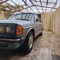 مرسيدس • ١٩٨٥ • محرك وكير جدد