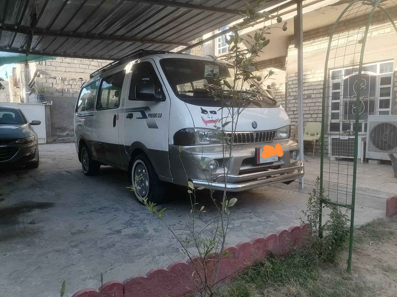 سلام عليكم بريجو للبيع موديل ٩٧ مصبوغه حزام فرن جماليه بدون معجون رقم بغداد تحويل مباشر محرك كير اكسل جدد شواصي نظاف غرفه نظيفه تخم تاير حداديه تمام مصفره مرور وهيئه كهربائيات فول سعر /70 /وبيها مجال مكاني بغداد البياع/*********** /ابو حيدر
