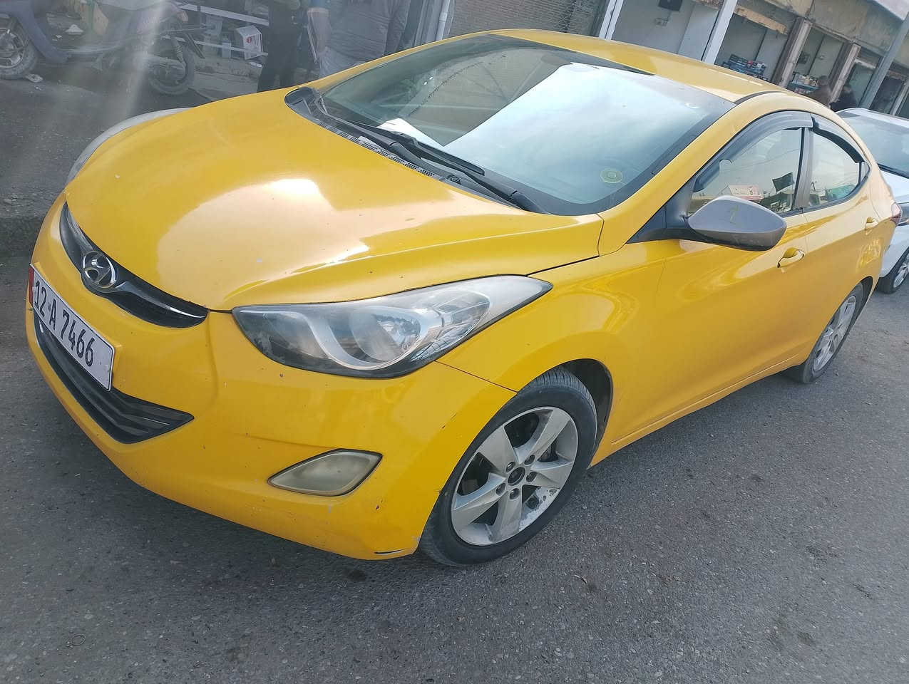 السلام عليكم
النترا 🚕
وارد امريكي 🇺🇲 ليبل وأحد 
موديل 2012👋
رقم نينوى اوربي 🙋 سنويه وهزه جديده 👋 
بدون كاربون بانزين ⛽ منظومه غاز بيها 👋 
هيئه وغرامة صفر 🚦 شرط التحويل 🚦 
محرك 18/محرك اثر نفخ وكير شرط 👋 
طخم تاير طخم امامي خلفي جديد 👋 
تبريد ثلج 🥶 مكيف الهواء 
📢ظررها شبر بارد بلدوسه ومنشوره بلصور والباقي شرط وكدام العين 👀 🛑 #السعر 103$💸 وبيها مجال 
#العنوان #الموصل #موصل_الجديده قرب جامع الايقظه شارع البطاريات 
🛑 1️⃣ اوقات العمل🕰️الاتصال من الساعه التاسعه صباحا الى الساعه العاشره ليلا🛑
🛑2️⃣بلتلفون قفل ماكو تعال ودفع سعر اليعجبك 🛑
#مكتب_ارض_السلام #لبيع_وشراء_السيارات 
🛑 #باداره/ سلام الراشدي 
***********📱كورك 📞
***********📱اسيا📞
