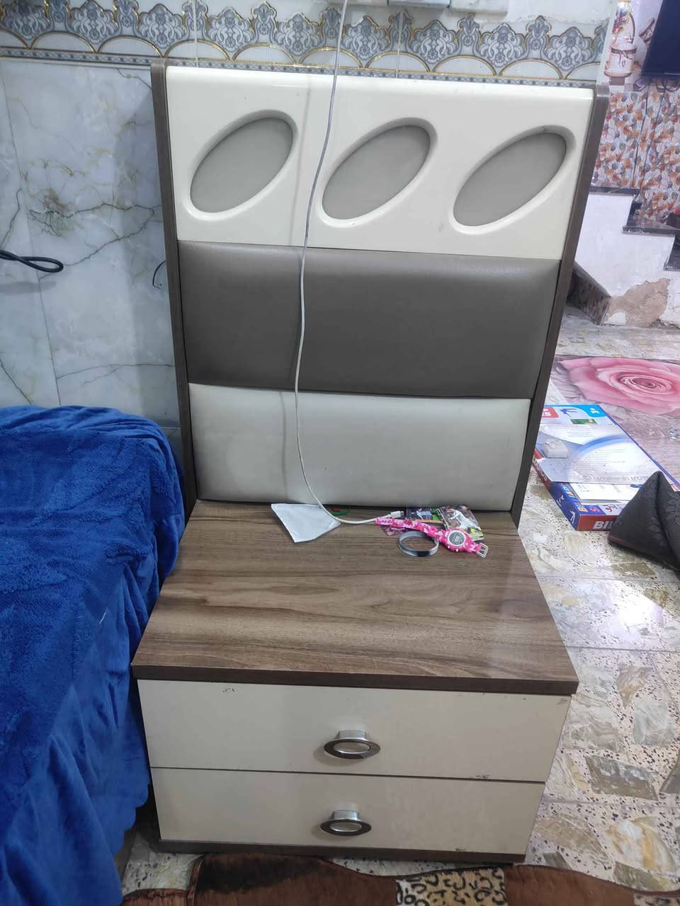 غرفة نوم بغداد, العراق


**إذا كنت صاحب هذا الإعلان وتريد حذفه لأي سبب، رجاءا أرسل رسالة إلى الدعم الفني**