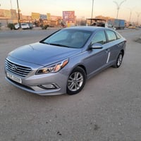 سوناته موديل 17وارد أمريكي بيه صبغ جاملغ والبنيد وجاملغ الخلفي هم صبغ ...