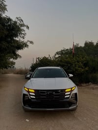 توسان SEL • ٢٠٢٥ • وارد امريكي