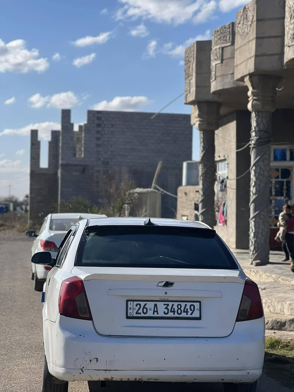 يالله سلام عليكم اوبتره موديل 2004 رقم صلاح الدين سنويه لل٢٩
كير عادي + كير محرك شرط لا صرف ولا بخار صدر جديد تخم تاير جديد غرفه جديد تبريد تدفئه شغاله كهربائيات كله شغاله
السياره انطيك أحزام صبغ بدون دواخل شرط
السياره احله من الصوره
السعر 58 ورقه
رقم المبايل ***********
العنوان السياره صلاح الدين تكريت
