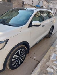 سورنتو ٢٠١٨ خليجي ٦ سلندر ٧ راكب فول مواصفات كير مكينه تبريد كفاله عام...