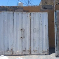باب دفتري • ثقيل • بغداد
