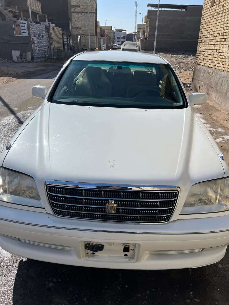 يالله  السلام عليكم شباب جنون ملكه ادوات حديده للبيع كص قماره فقط
سياره جديده 
ديفور الزغير الاقتصادي كرستال اصل 
العنوان بصره يي استفسار ***********
