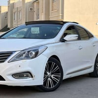 أزيرا V6 • ٢٠١٣ • رقم أربيل