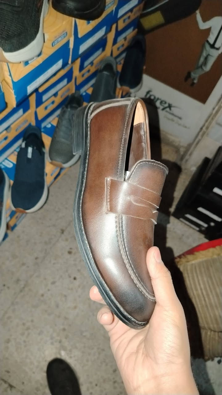 أحذية تركي تصفية مخزن درجة أولى قطعة ب 5 الف تصفية للتواصل واتساب محمد السيد *********** يوجد توصيل جميع محافظات العراق
