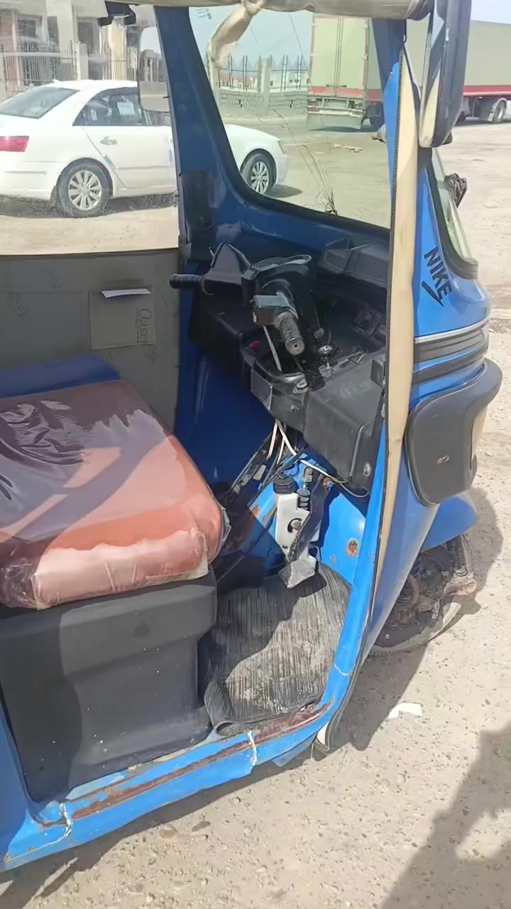 تكتك للبيع ب6بي مجال موديل 2021رقم عربي مكان بو غريب ‏‪***********‬‏واتساب
