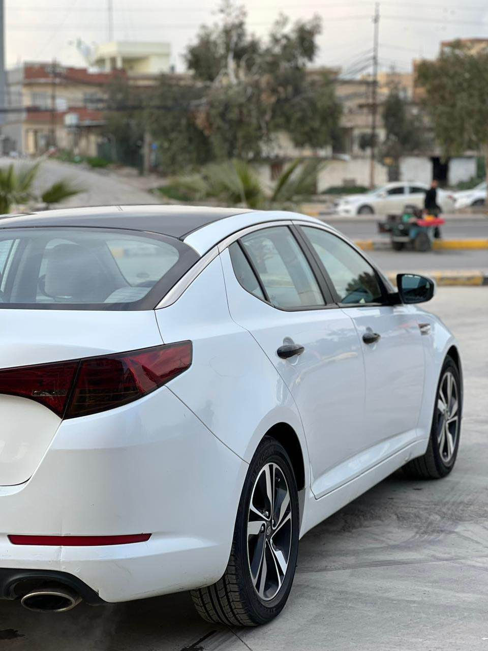 كيا اوبتما 2012  كير عادي 🔥
بدون صبغ بدون اي ضرر  السعر 105 وبيها مجال للتواصل :***********
ماشيه 112 الف كيلو فقط السيارة بحالة الوكالة  كوبون بانزين تبريد ثلج ❄️ مكينة وكير شرط السيارة كلها شرط موصل, نينوى
