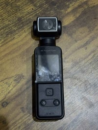 كامرة • بدون ملحقات • جديد لوك