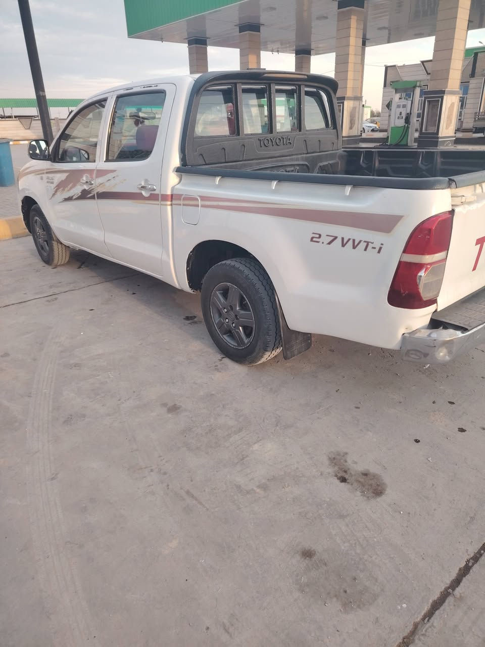 فلاونزا مكفوله من الصبغ والتبديل موديل 2008 رقم قادسيه مميز سنويه ل 26 المكان بابل ناحية الإمام ع السريع مال البصره بغداد قرب محطة العمران السعر ١٣٥ وبيه مجال
***********
***********
