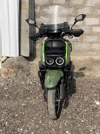 دراجة شحن اباتشي للبيع  الدراجة خير من الله صارلهة ٦ اشهر من اخذتهه نز...