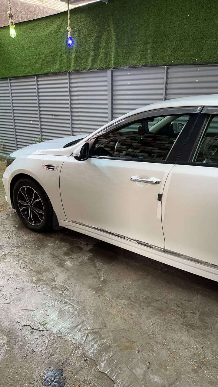 ٠ /اوبتما 2018
جديده جدا رقم  اربيل دولي  وعندي وكاله تريد تحويل  مبدل بيه باب خلفي وصور الحادث موجوده بالمنشور حادثه كلش حلو سياره على ايدي ماشيه75 جاهزه دينار متصرف عليه السياره كله على وضع الشركه من محرك وكير وصدر.تخم تاير صار 20 يوم من شادهن شرط تراي مال زيرو مكان السياره موجوده  الديوانيه  السعر 145 لتواصل مع الواتساب او اذا تحب تتصل  .***********
