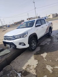 هايلوكس كاز • ٢٠١٨ • رقم اربيل