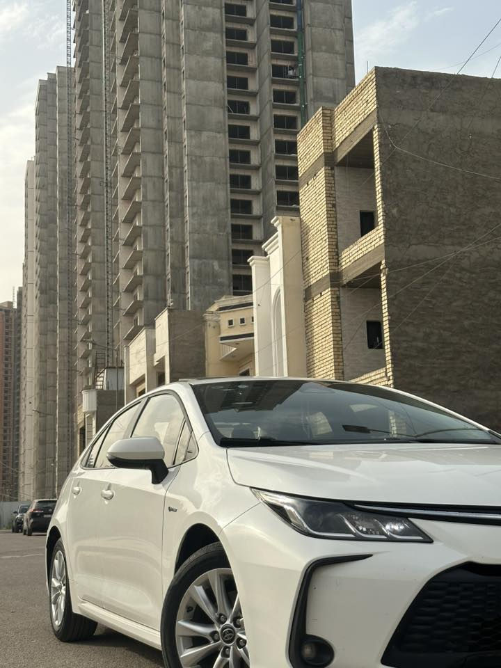 تويوتا كورلا الشكل الخليجي 2024 مكفولة كفالة عامة هايبرد تجميع الصين ✅✅✅السعر 149 بيها مجال بسيط رقم بغداد

أبرز المواصفات: 

✅ محرك 1800 هايبرد

✅ مقاعد جلد بلاديه 

✅ تشغيل بصمة + دخول ذكي

✅ تحكم كامل من الستيرن

✅ شاشة أندرويد تدعم Apple CarPlay

✅سبايدر خلفي بلادي

✅ دشبول ديجيتال

✅ تبريد قطعتين (أمامي وخلفي)

✅ كاميرا خلفية

✅ منافذ USB أمامي وخلفي

✅ عداد الكيلو : 62 

✅ ويل كاب قياس 16 إنش

✅ لايت أمامي زينون + كشافات أمامية

✅ فتحة سقف (سلايد روف)

✅ رادار أمامي + تحديد مسار

✅ مثبت سرعة + 3 أنظمة قيادة

✅ هاند بريك بصمة + نظام EVE Mode

✅ إشارات على المرايا الجانبية

بغداد الكريعات 📍

لاستفسار يرجى الاتصال على الرقم:

***********
