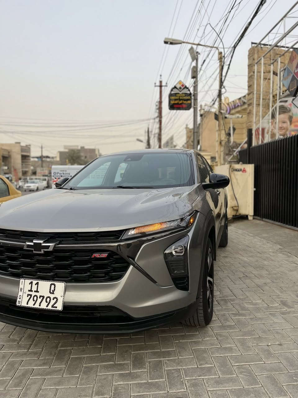 سلام عليكم
تراكس 2024
جاملغ وربع بنيد حادثه
وبيها ملاحظات  بالصور موضحها
ماشيه٥٥  الف
مواصفاته
كشنات تدفئه
نظام اكتف وقوف ذاتي
رادار امامي جانبي خلفي
حساس خلفي
كامره خلفيه
شاشه وسط
مكينه ١٥٠٠ تربو
علامه شوفرليت السوده
تحديد مسار
رقم شبه مميز تحويل ثاني يوم
سعر السياره ١٣٨ ورقه وبيها مجال
عنوانهه السيدية
***********
