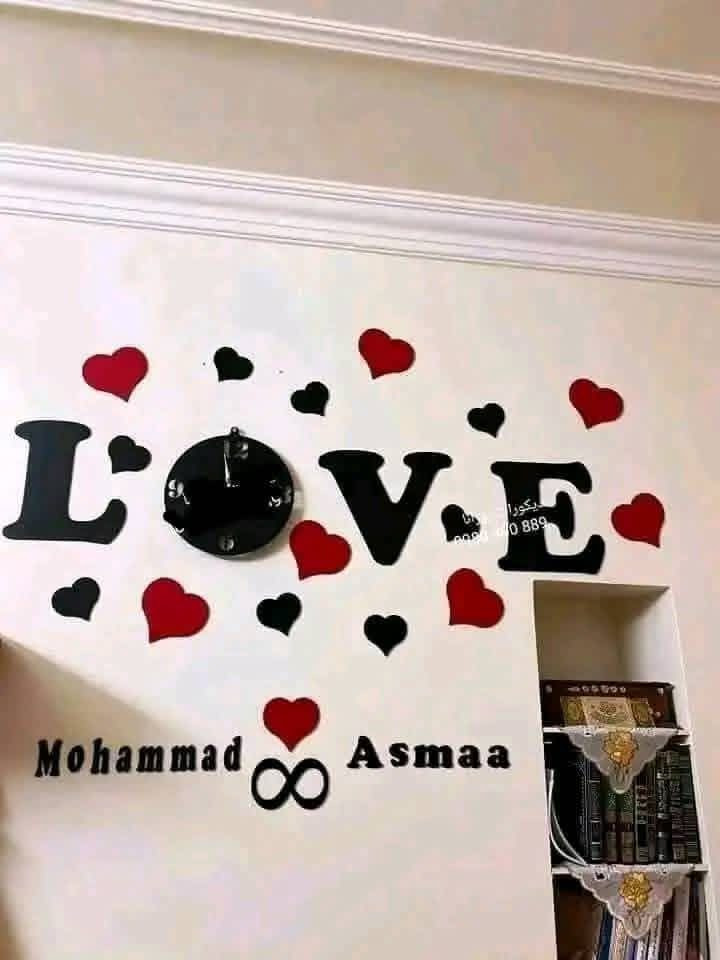 ساعات خشب mdf حفر ليزر😍😍
ولا اروع من هيك ..جبنالكن أحدث واشيك تصميمات ساعات الحيط 🤍🤍
فيكن تضيفو عليهم اسماء وتواريخ🌸

توصيل و شحن 😍😍
خشبيات ولا اروع 😘
للاستفسار والطلب ماسنجر 
🌹💌💌🌹


**إذا كنت صاحب هذا الإعلان وتريد حذفه لأي سبب، رجاءا أرسل رسالة إلى الدعم الفني**