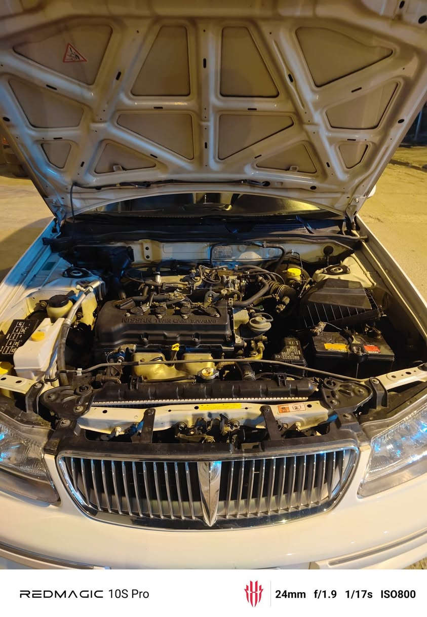 نيسان سني 2001 مكينه قبغ اسود بلاد يسره كير اوتو ماتيك كير مكينه حداديه امامي خلفي دبلات تخم تاير تايوان ويل كب بي بي اس بالنايلون جديد السياره ماشيه ١٨٢ الف سياره مكفوله مابيه نقص برغي ترايهه مال ٢٥ الدوامل والكشنات بالنايلون كلهه بلاد للمعلومات غرفه بلاديه يعني ممغير بيهه اي شي لا شك ولا شخط ولا زرف بالداخل مسجل بلاد السياره بلاديه بمعنى الكلمه عنوان بغداد الحريه مقابل جسر الدباش يم الهايبر 
الارقام *********** سيد اسامه 
  *********** سيد علي 
الرقام بيهه واتساب
