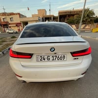 بي ام دبليو 330i • ٢٠٢٢ • بدون ايرباك