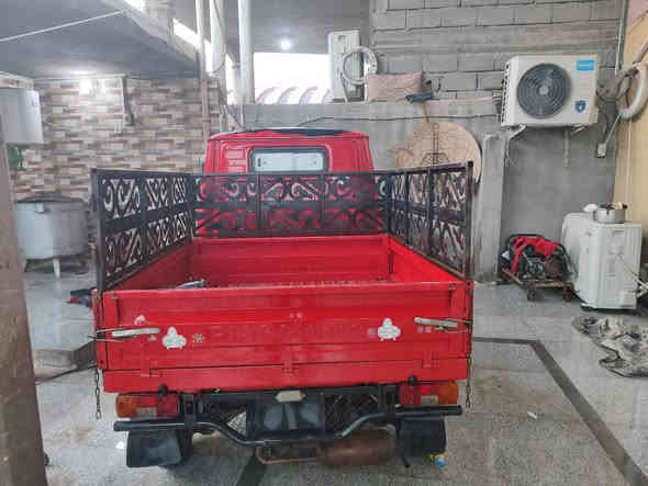 سلام عليكم شباب تكتك حمل للبيع 2019 جديده شغاله نضيفه أي نقص ما بيهه سعرها 1500 مليون اونص بيه مجال قليل رقم ***********
عنوان بصره كرمه علي أبو صخير البصرة
