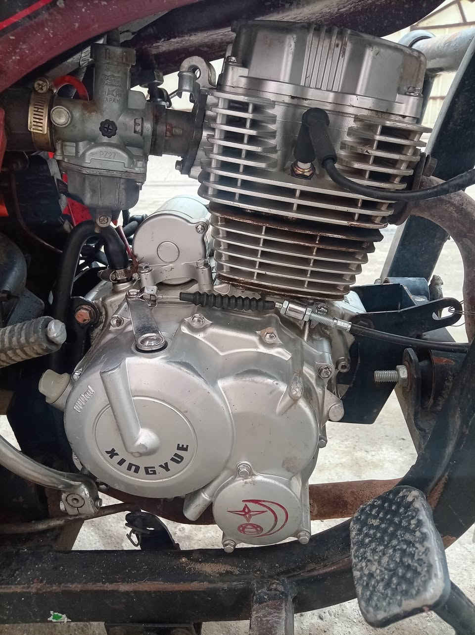 السلام عليكم ستوته للبيع مديل ١٦ مكينه 25
ويرمنيه كله شغاله سعر مليون 
***********
