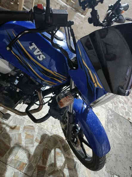 س ع
دراجه tvs 2023 نازله بال 25جديده رقم وسنويه بصره بأسمي 

الدراجه ماشيه ٥الاف يعني زيرو اي عطل مابيها 

العنوان البصره الحيانيه 

اتصل وتدلل ***********

السعر مليونين و٨٥٠
