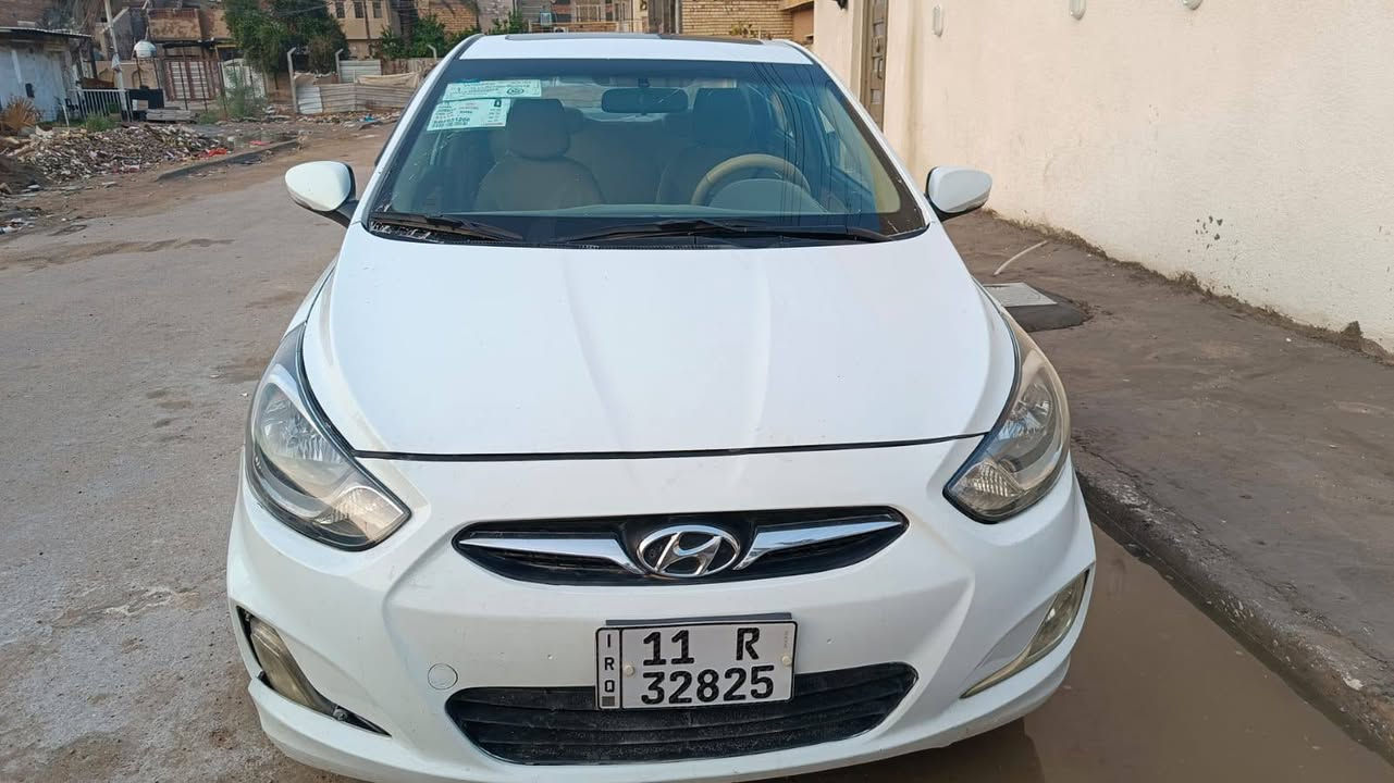 السلام عليكم اكسنت موديل 15 البيع نوع السيارة خليجي مكينة دوش عنوان بغداد اي ستفسار ***********
