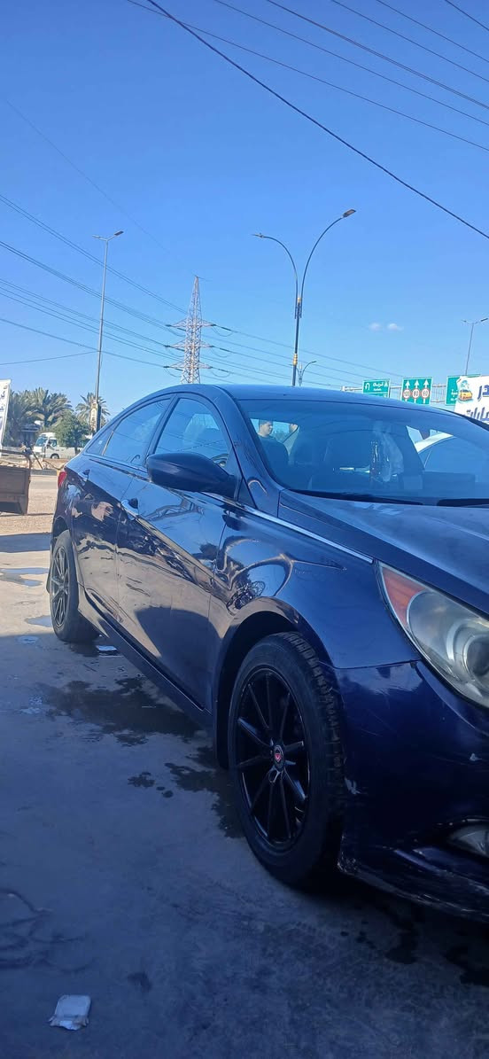 السلام عليكم سوناتا 2013 وارد امريكي حادث جاملق الامامي جهة الصدر مكينه 2400 السعر 110 بيها مجال قليل للتواصل على هذا الرقم *********** عين التمور, كربلاء
