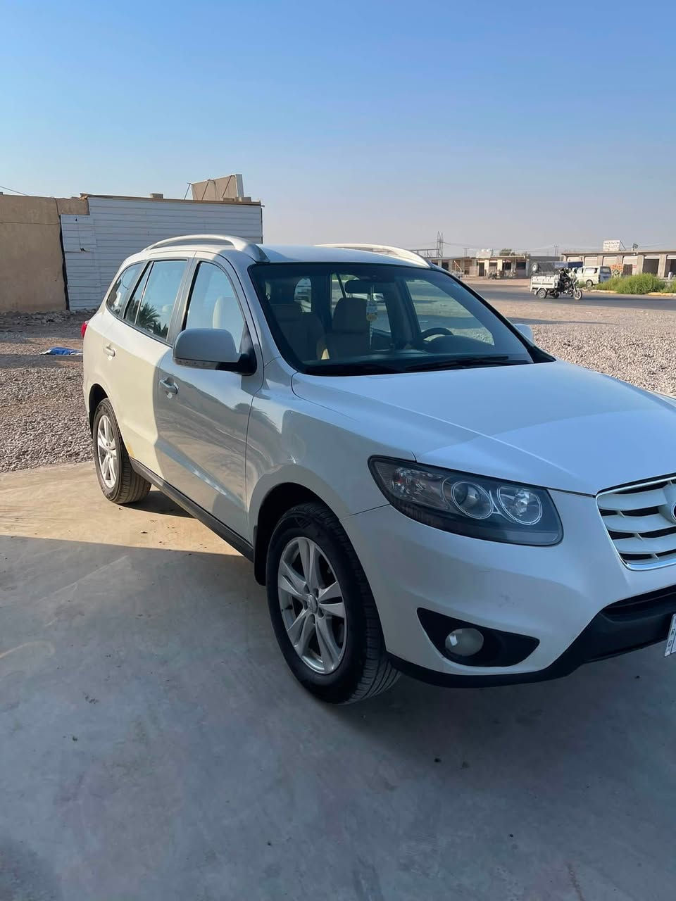 سنتافي ٢٠١٢ خليجي شركة العامة مكفولة من الصبغ

٦سلندر ٧ راكب. ٣ قطع تبريد. رقم بغداد دولي بسمي

السعر (١٤٨) وبيها مجال 

مكاني ديالى بعقوبة /***********
